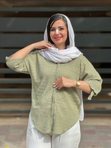 شومیز آینور ۶۳۴