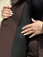 کت مازراتی کمربنددار ۷۰۴