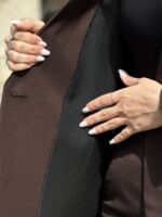 کت مازراتی کمربنددار ۷۰۴