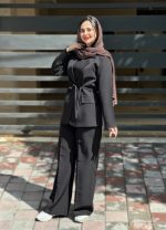 کت مازراتی کمربنددار ۷۰۴
