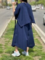 ست شومیز و شلوار دامنی ۷۱۸