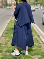 ست شومیز و شلوار دامنی ۷۱۸