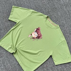 تیشرت باکسی ۷۶۵