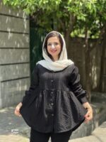 شومیز عروسکی جلو دکمه ۷۷۲