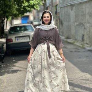 دامن لینن ۷۷۹