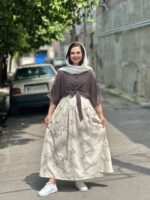 دامن لینن ۷۷۹