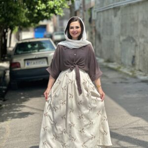 دامن لینن ۷۷۹
