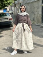 شومیز گره ای ۷۸۳