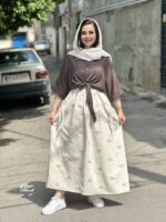 شومیز گره ای ۷۸۳