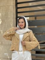کت جین رنگی ۷۸۱