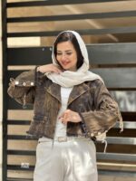 کت جین رنگی ۷۸۱