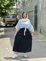 شومیز گره ای ۷۸۳