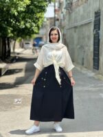 شومیز گره ای ۷۸۳