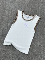 تاپ حلقه ای پلنگی ۷۸۵