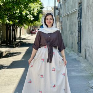 دامن لینن ۷۹۸