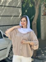 شومیز باکسی ۸۱۶