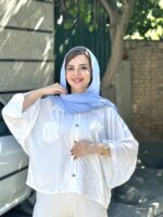 شومیز باکسی ۸۱۶