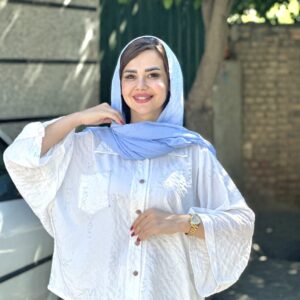 شومیز آستین پیله ۸۱۴