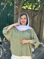 شومیز باکسی ۸۱۶