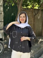 شومیز باکسی ۸۱۶