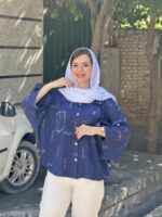 شومیز باکسی ۸۱۶