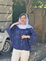 شومیز باکسی ۸۱۶