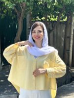 شومیز جیبدار ۸۱۸