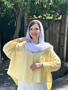 شومیز جیبدار ۸۱۸