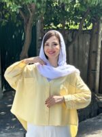شومیز جیبدار ۸۱۸