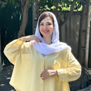 شومیز جیبدار ۸۱۸