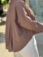 شومیز جیبدار ۸۱۸