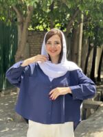 شومیز جیبدار ۸۱۸