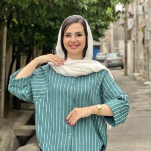 شومیز گازوئیلی ۸۴۱