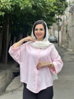 شومیز راه راه ۸۴۰