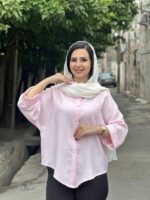 شومیز راه راه ۸۴۰
