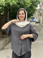 شومیز راه راه ۸۴۰