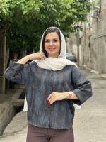 شومیز گازوئیلی ۸۴۱
