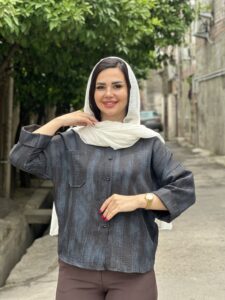 شومیز گازوئیلی ۸۴۱