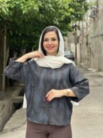 شومیز گازوئیلی ۸۴۱