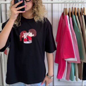 تیشرت باکسی بیر ۸۴۷
