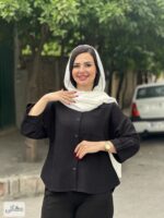 شومیز کوک دوزی ۸۵۱