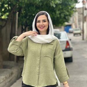 شومیز باکسی گازوئیلی ۸۵۳