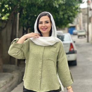 شومیز باکسی گازوئیلی ۸۵۳