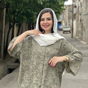 شومیز باکسی دبل فیس ۸۵۴