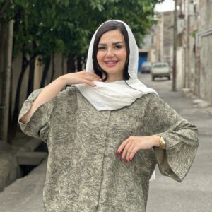 شومیز باکسی گازوئیلی ۸۵۳