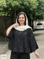 شومیز باکسی دبل فیس ۸۵۴