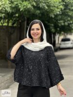 شومیز باکسی دبل فیس ۸۵۴