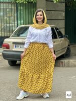دامن پفکی ۸۶۴