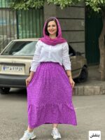 دامن پفکی ۸۶۴