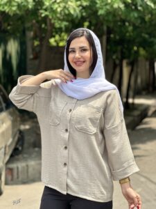 شومیز دوجیب شانتون ۸۶۵